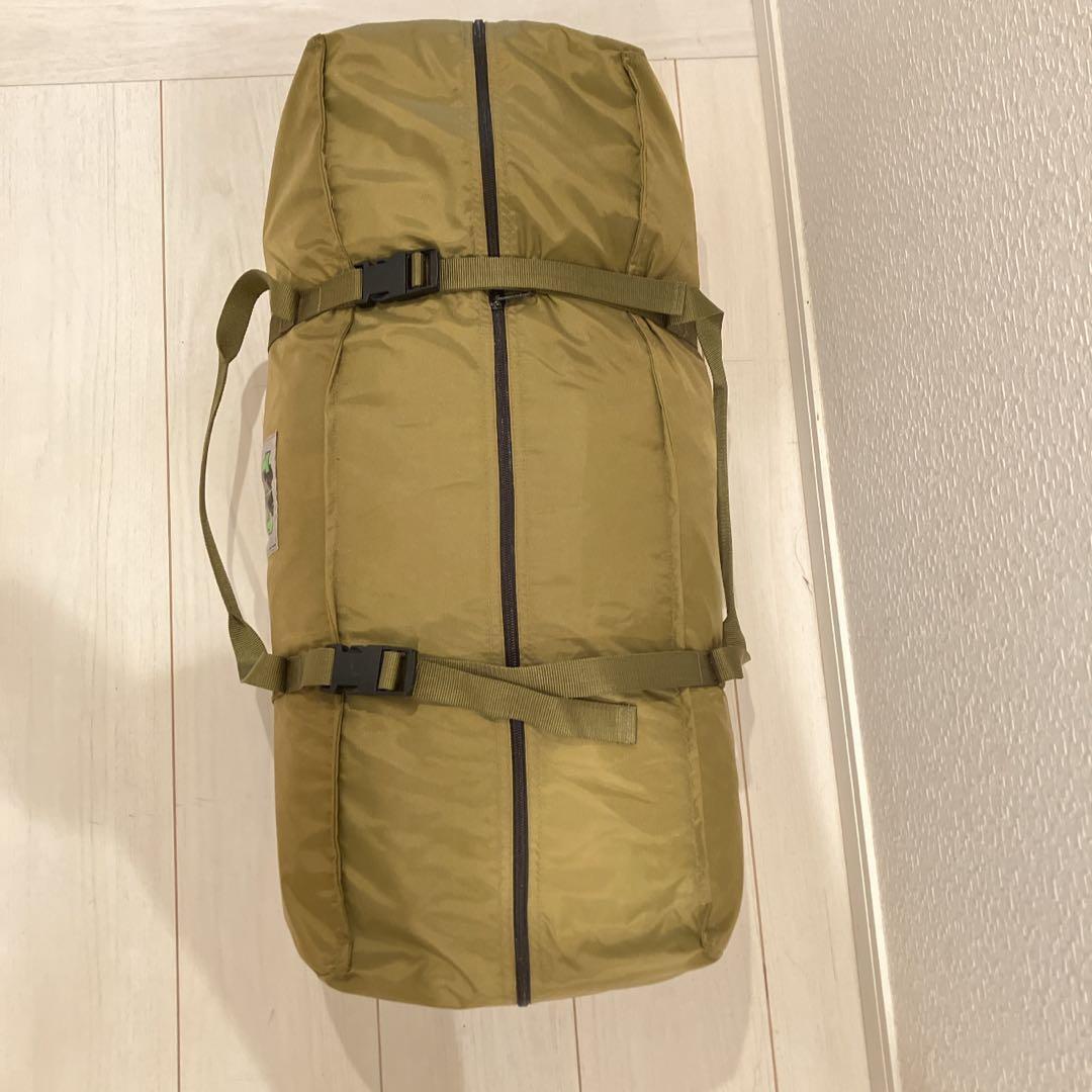 廃盤品 mont bell ムーンライト 7型 旧モデル 6～7人用 テント