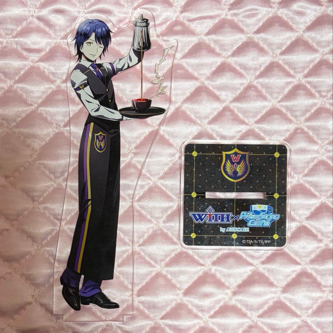 プリパラ　WITHカフェ　アクリルスタンド　コヨイ