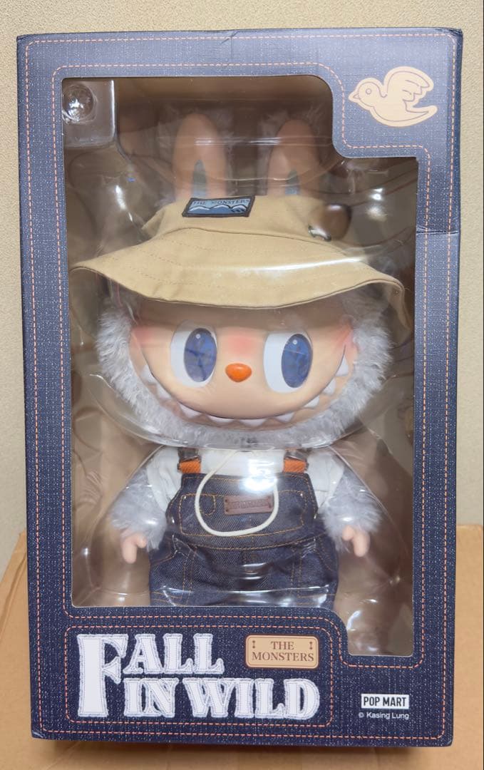 ぬいぐるみ POP MART THE MONSTERS 5TAKE ALL!