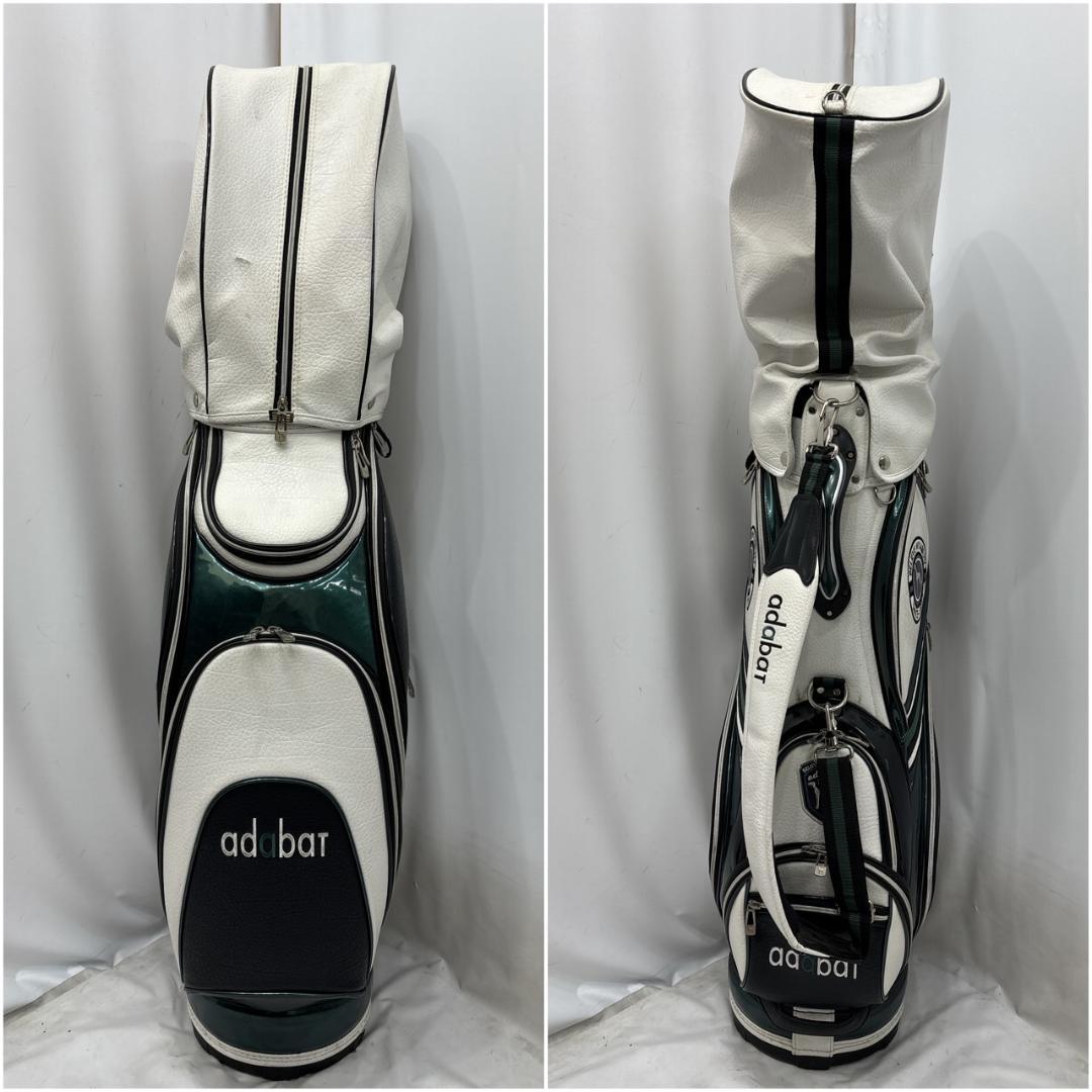 メンズ右利き初心者用　テーラーメイド　RBZ　ゴルフクラブセット　W-2486