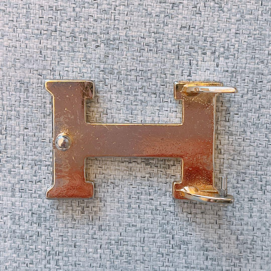 エルメス バックルのみ