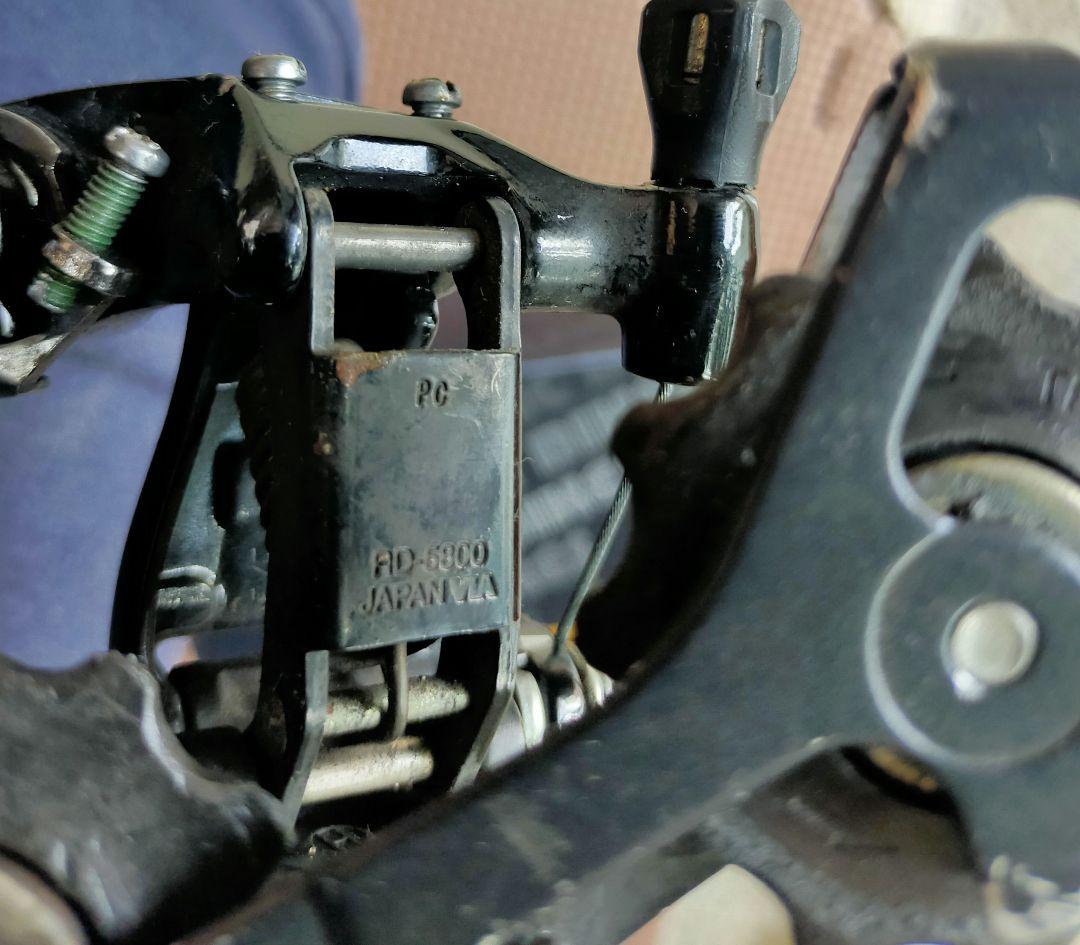 Cervelo RS フルカーボン フレームセット