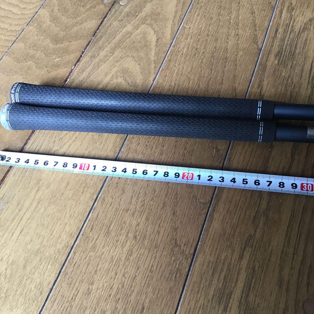 PING ピンG425ユーティリティシャフトU6 U5 純正シャフト　2本