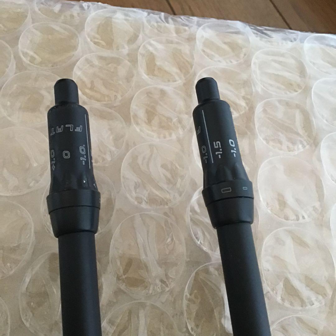 PING ピンG425ユーティリティシャフトU6 U5 純正シャフト　2本