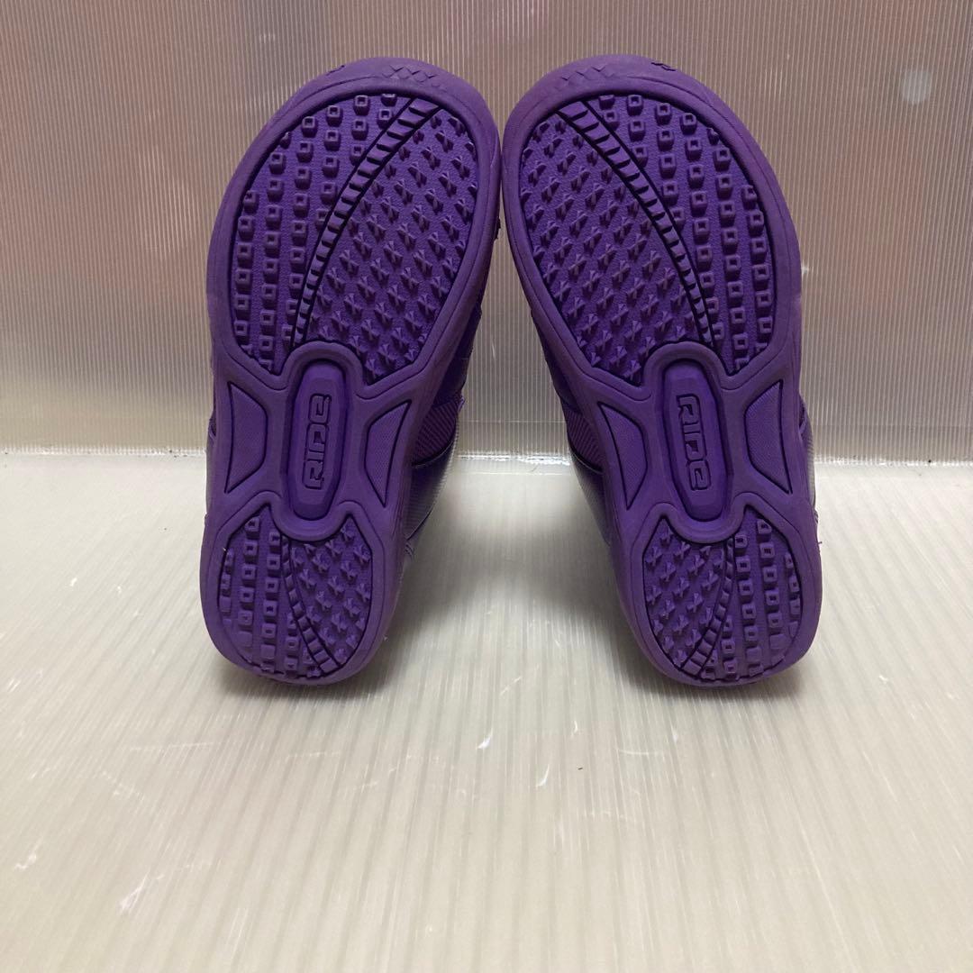 RIDE ライド　SAGE セージ スノーボードブーツ 23cm BOA