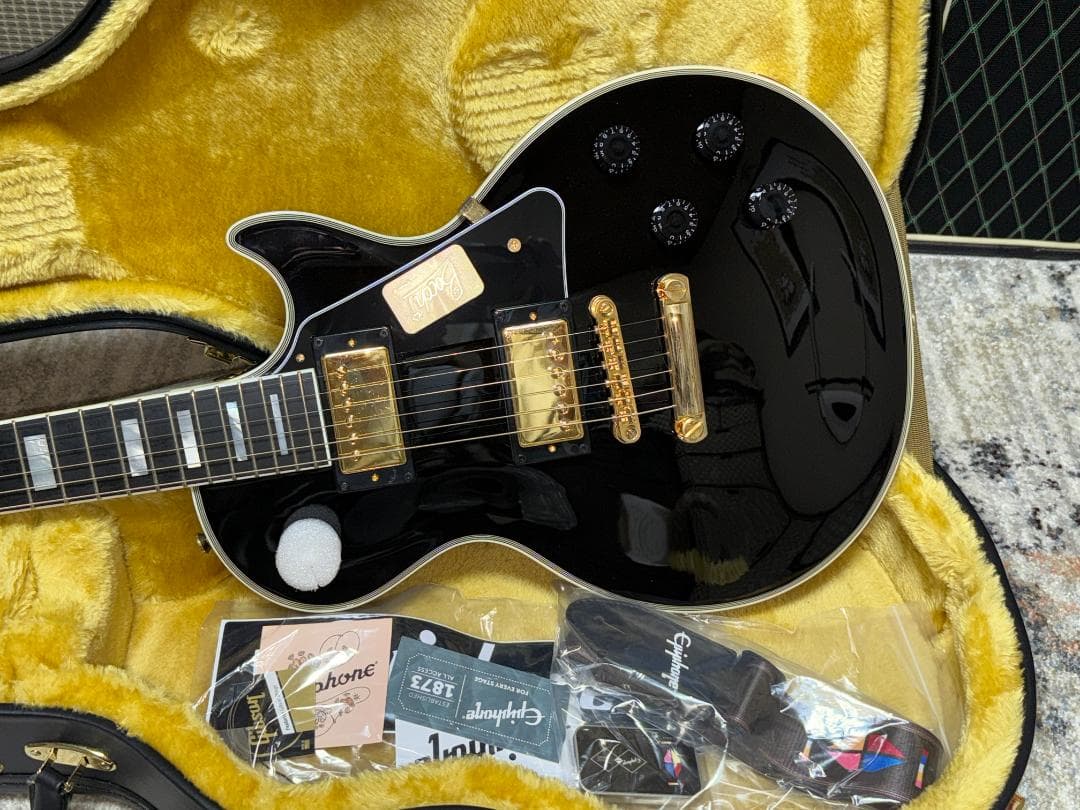 ギター Epiphone by Gibson Custom Bocchi Edition