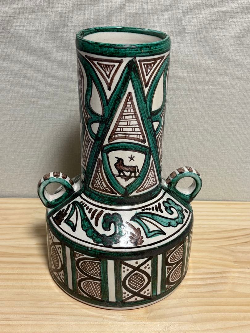 Punter プンタール 陶器花瓶 102