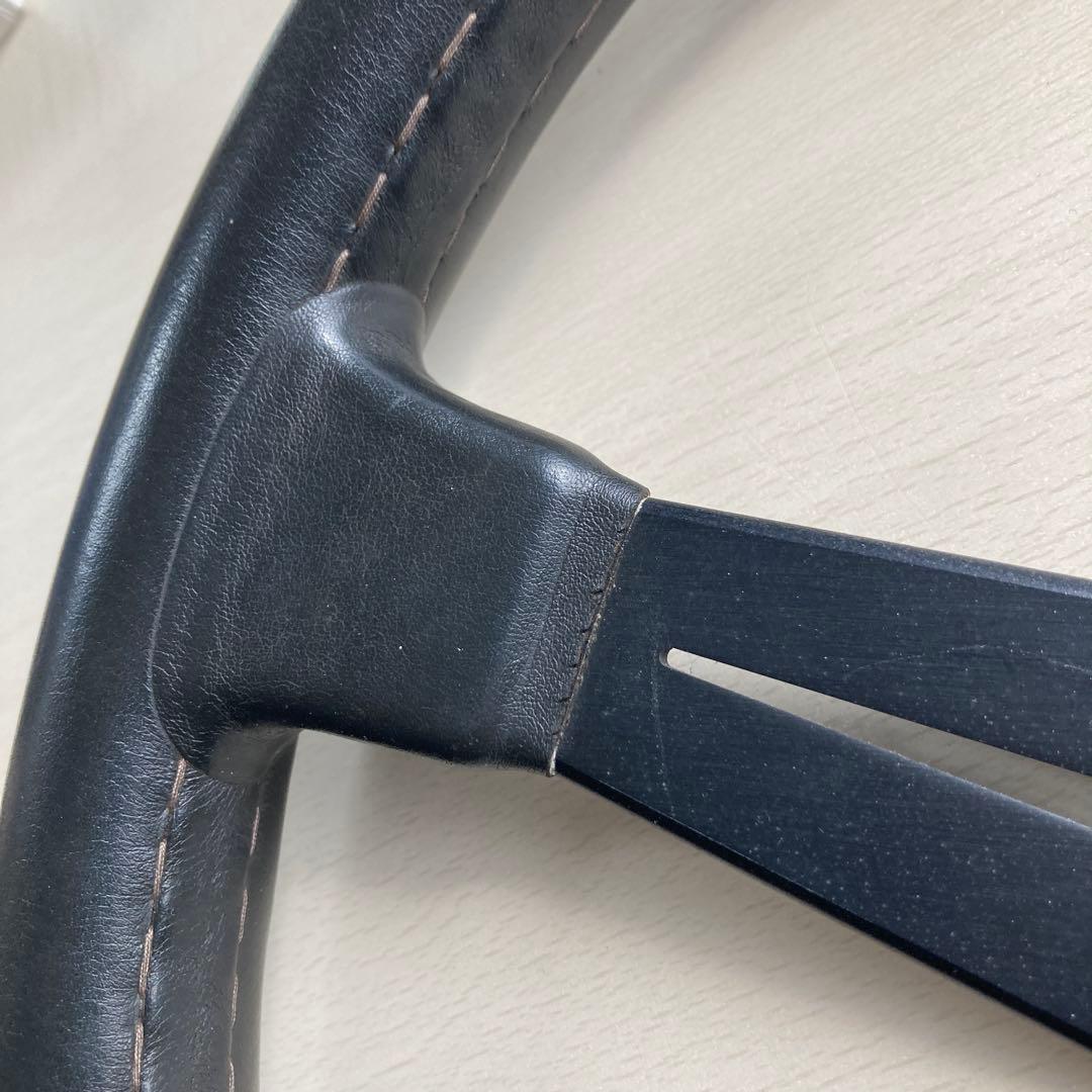 90年代当時物NARDI クラシック36パイ　ステアリング黒