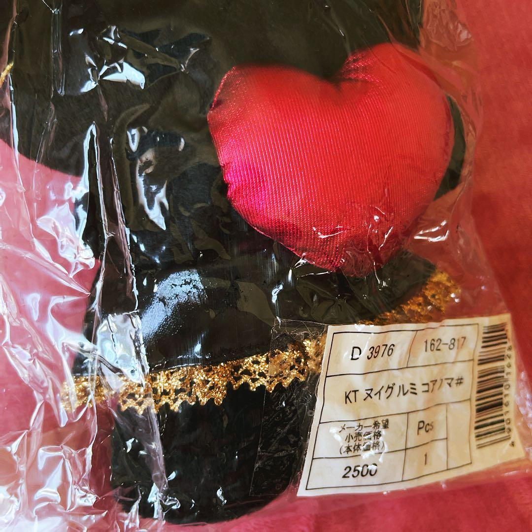 希少レア　ハローキティ　小悪魔　デビル　2007年製　vivitex サンリオ