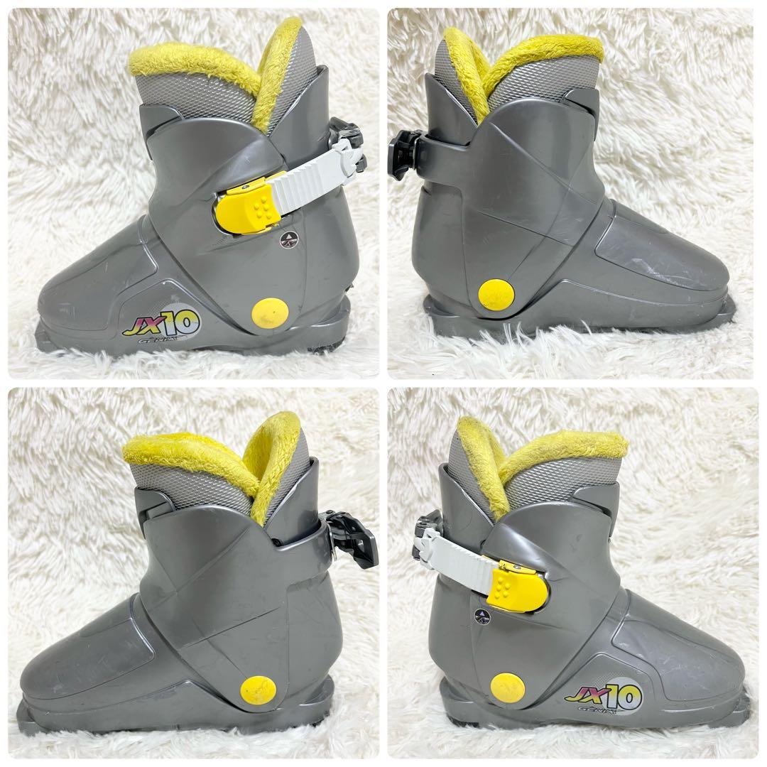 【良品】 Quest RC Team 128 ジュニアスキー　セット Hart