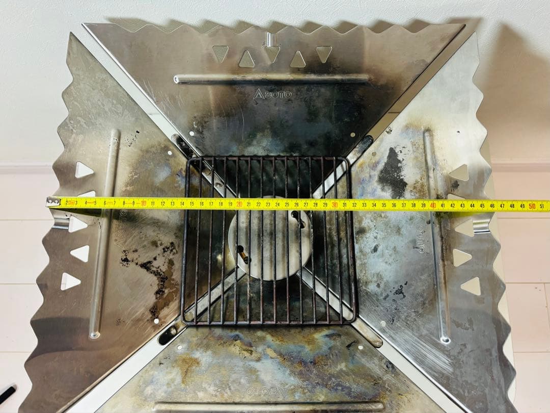 SOTO ST-940 エアスタ/ ST-940WL エアスタ ウイングL