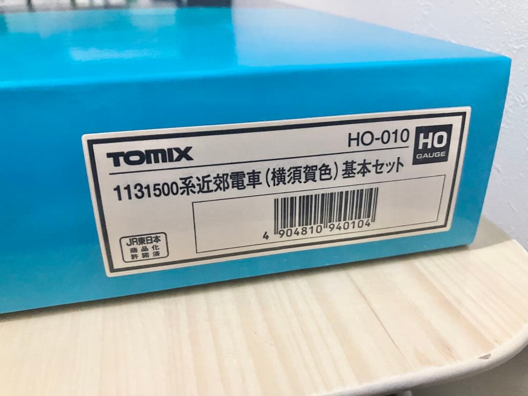HOゲージ トミックス 113系 近郊電車