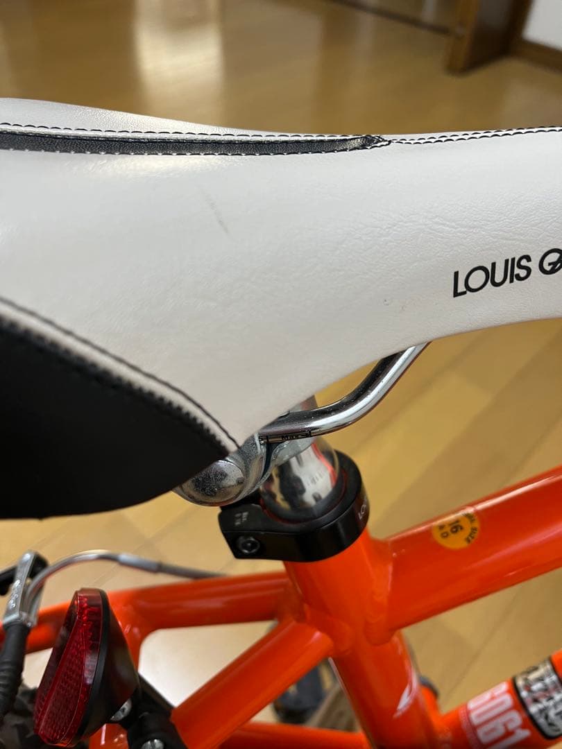 キッズ自転車 ルイガノ 16インチ