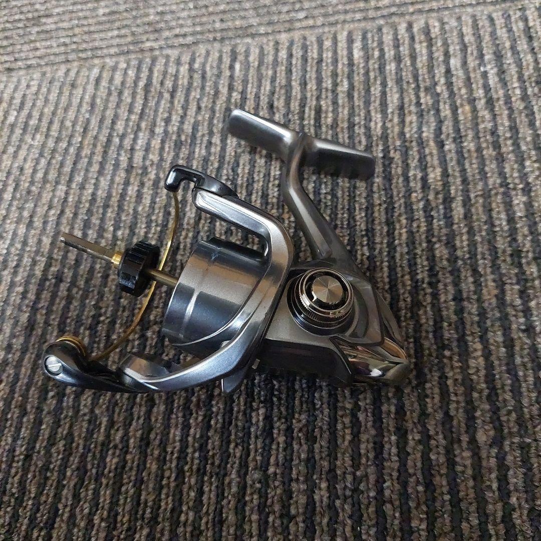 【もっぽー】16ヴァンキッシュ2500HGS ボディのみ