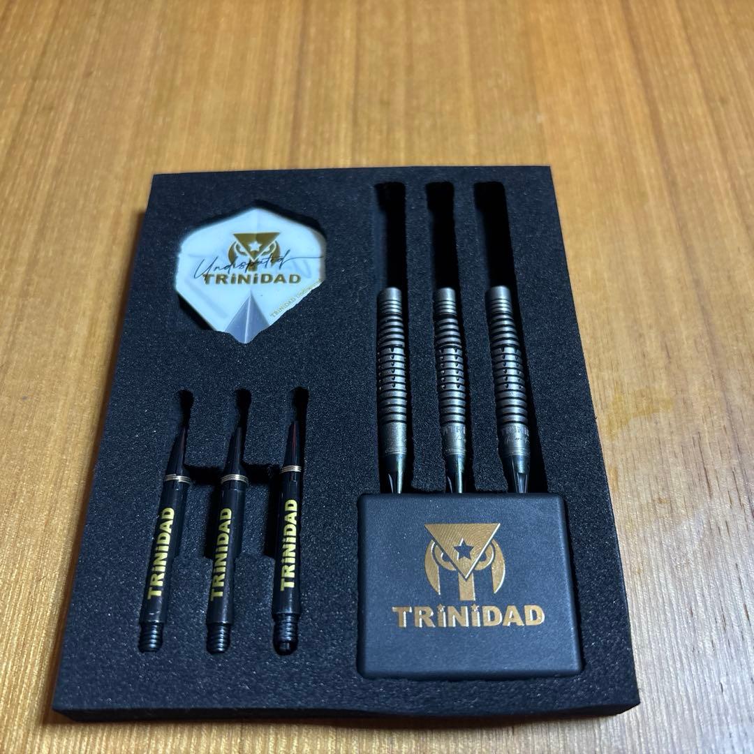 ダーツ TRINIDAD RICARDO LOPEZ S-DART