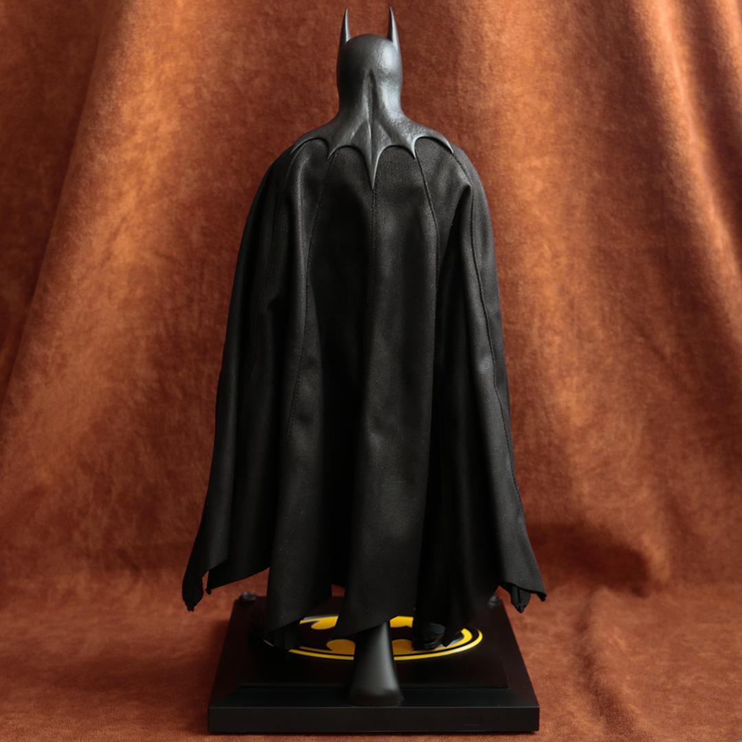 【カスタム済み】ホットトイズ　バットマン (2.0版) 1989/バートン版