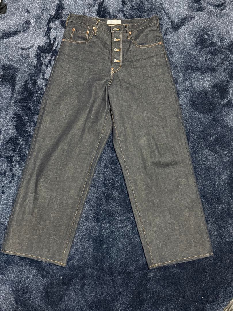 パンツ SUGARHILL CLASSIC DENIM W34