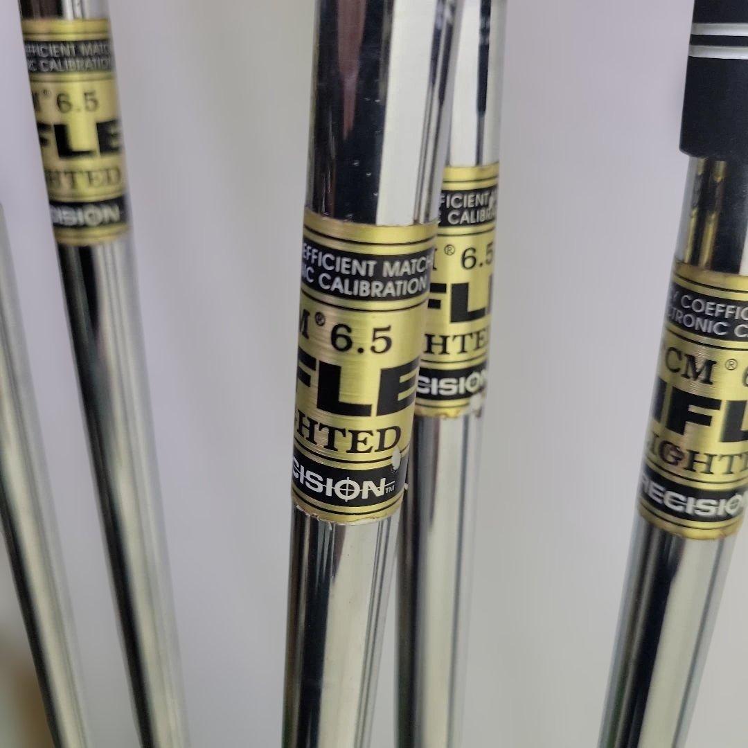 (1086)⛳名器　テーラーメイドR300フォージドアイアン3~PW ,AW9本