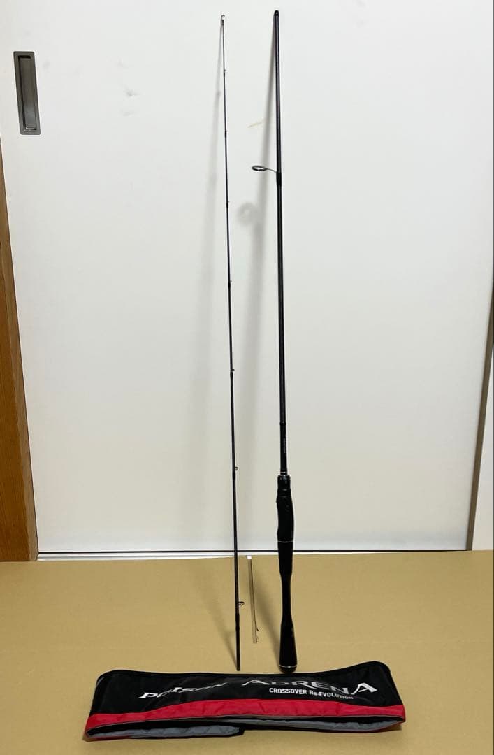 18ポイズンアドレナ 266L-2 シマノ SHIMANO