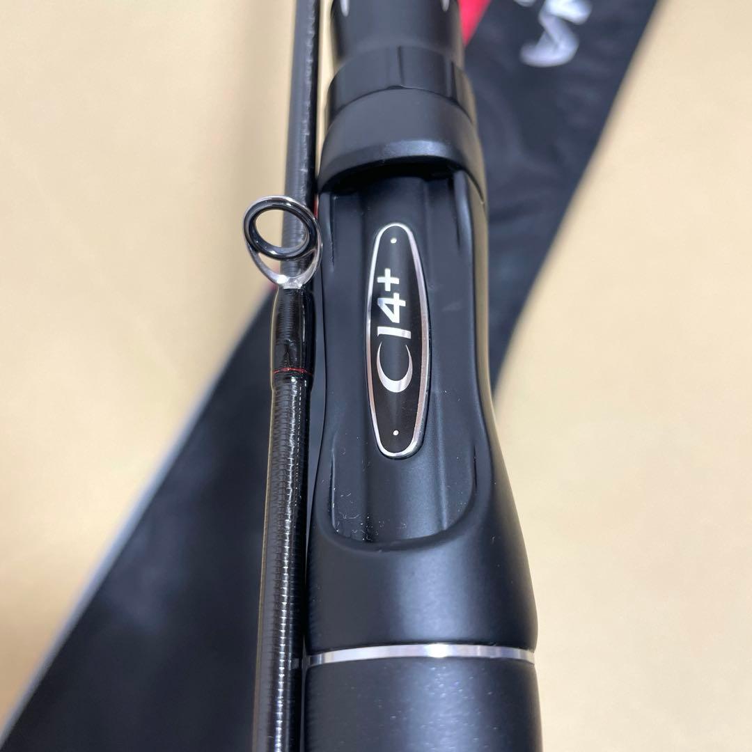 18ポイズンアドレナ 266L-2 シマノ SHIMANO