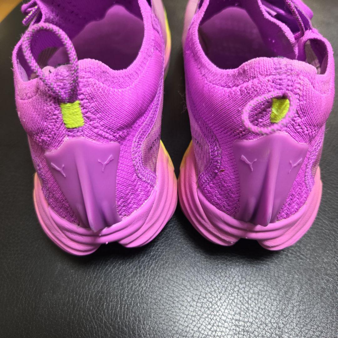 PUMA NITRO ELITE2 ファストアール ニトロエリート2 27cm