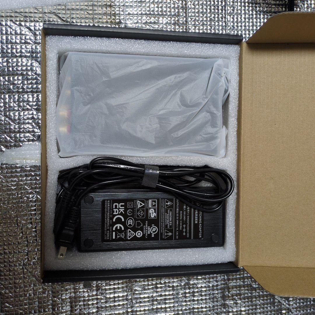 Aiyima A07 2x300W パワーアンプ 新品 音出し確認30秒のみa