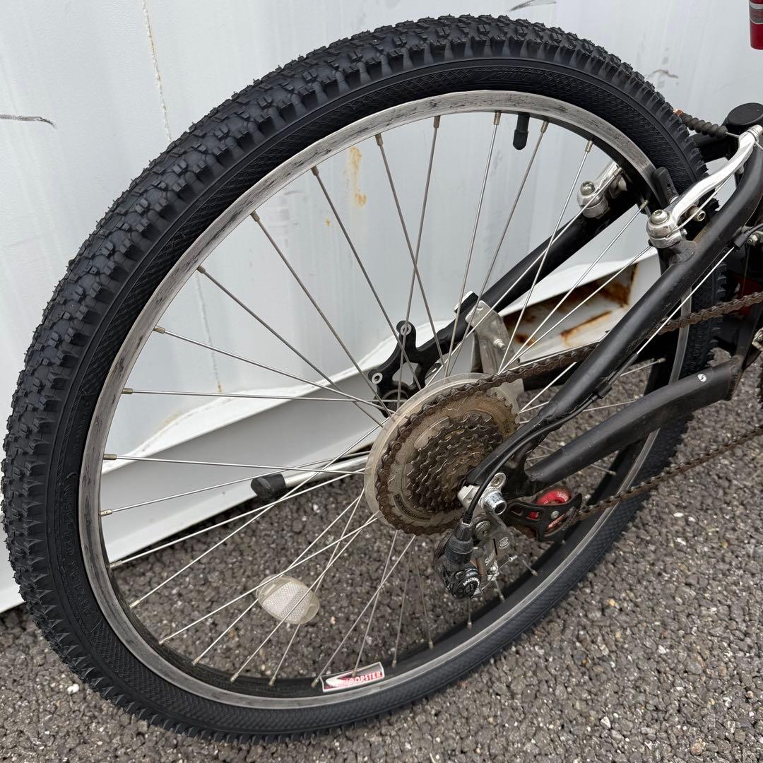 マウンテンバイクMTB ジャイアント Warp DS-2 身長165-175cm