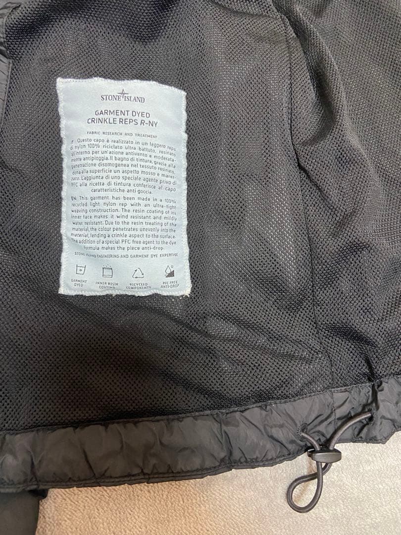 STONE  24SS ナイロンジャケット M