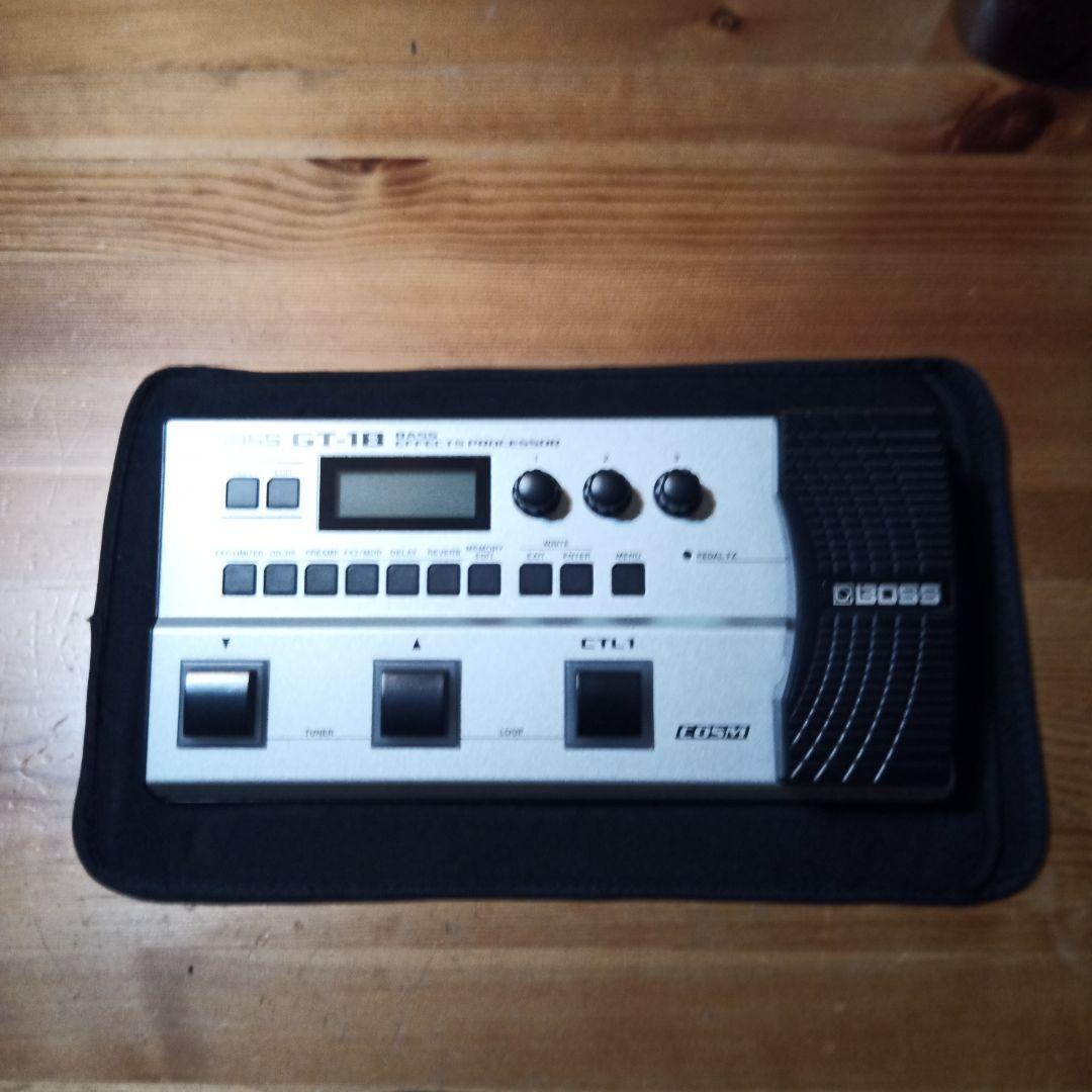 BOSS GT-1B ベースエフェクター