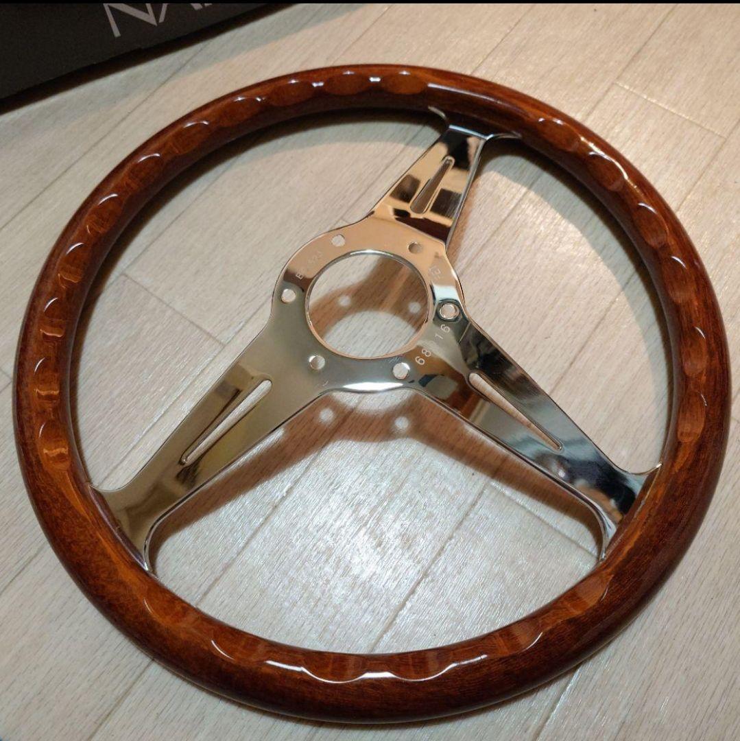 NARDI トリノ ステアリングホイール
