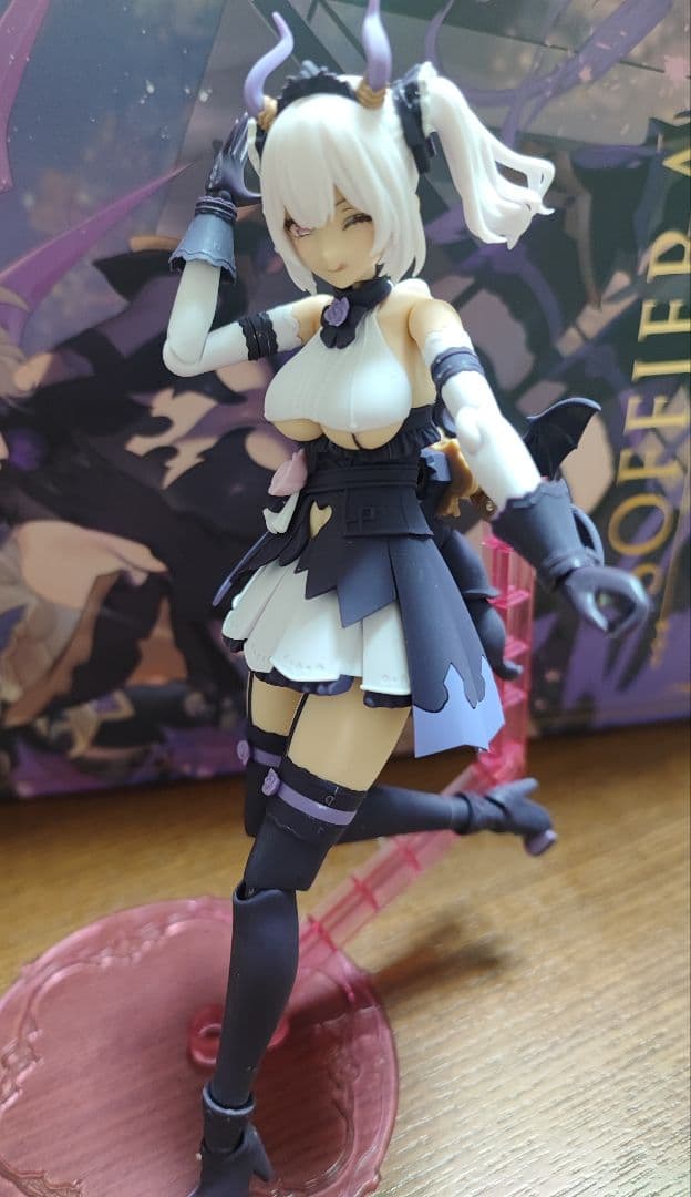 コトブキヤ アルカナディア ソフィエラ ジャンク完成品