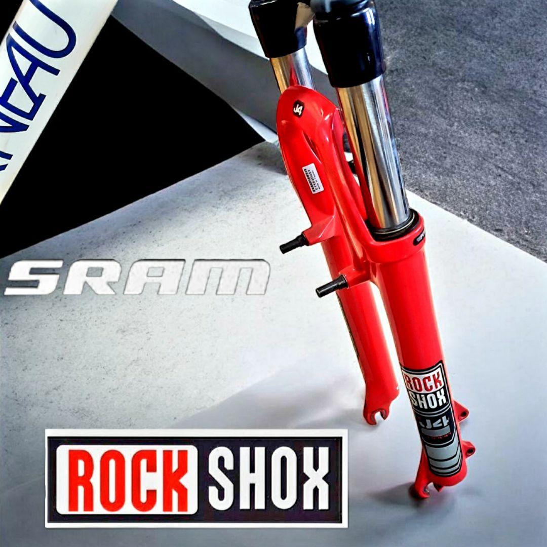 ★LOUISGARNEAU MTBフレームXC BART 26インチ＋フォーク★