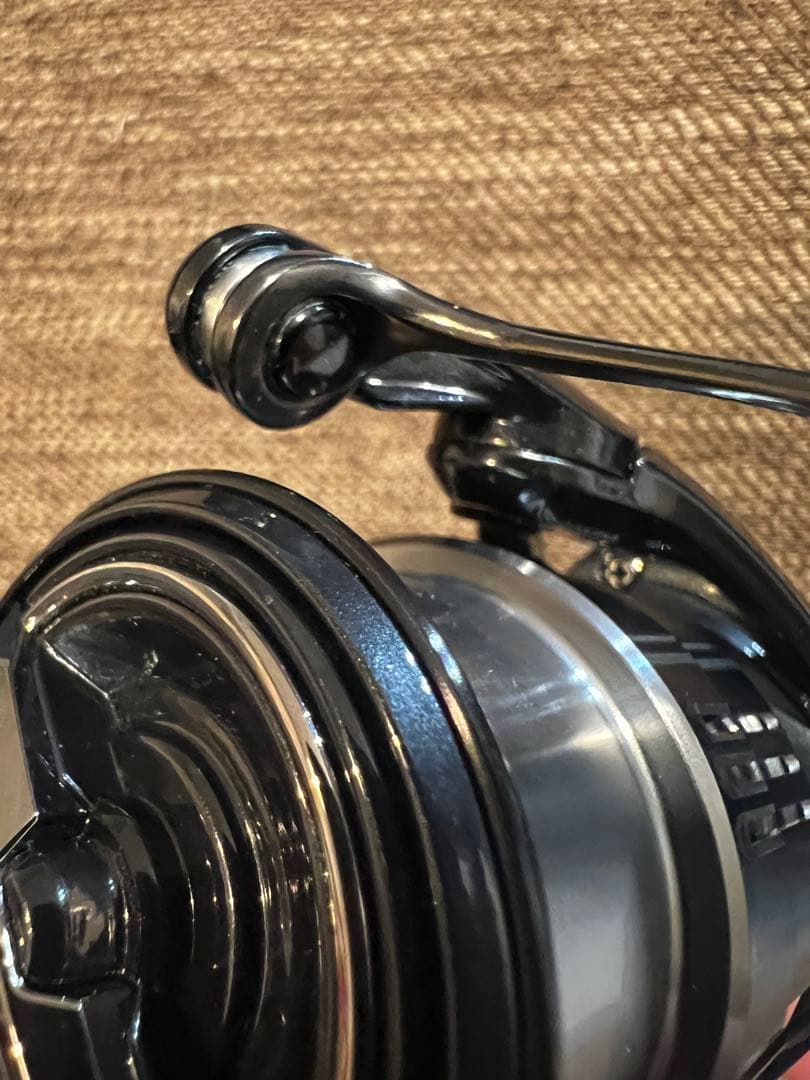 SHIMANO　19ヴァンキッシュ2500SHG & C3000MHGスプール