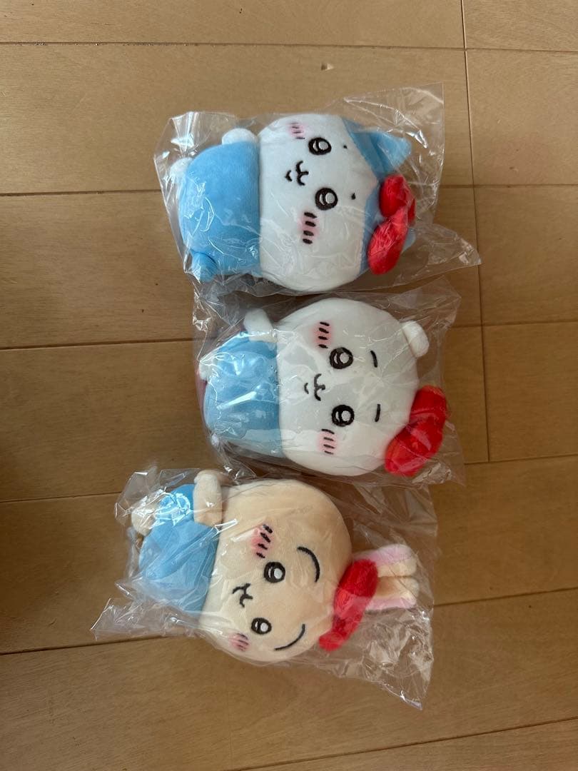 ちいかわ　持ちますマスコット