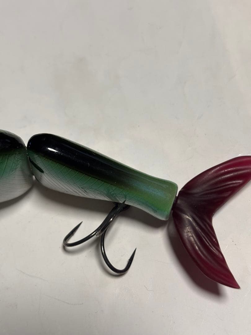 DRT ルアー タイニークラッシュ HI FLカラー