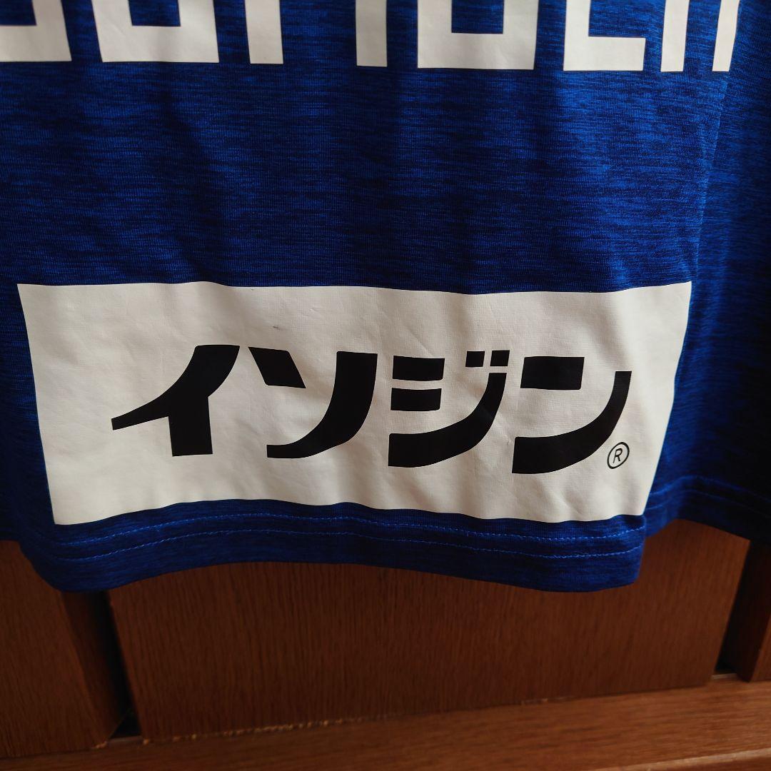 中澤佑二 現役ラストモデル 2018 ユニフォーム 横浜F・マリノス アディダス