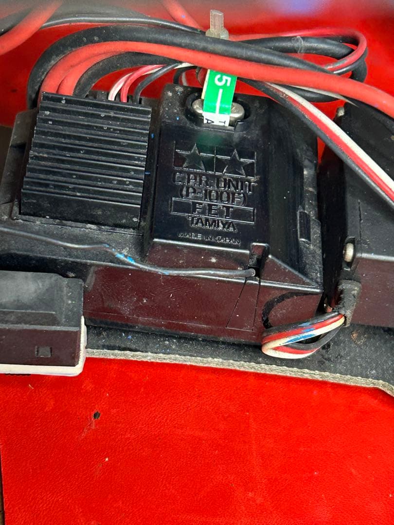 ラジコン　色々付いててお得です