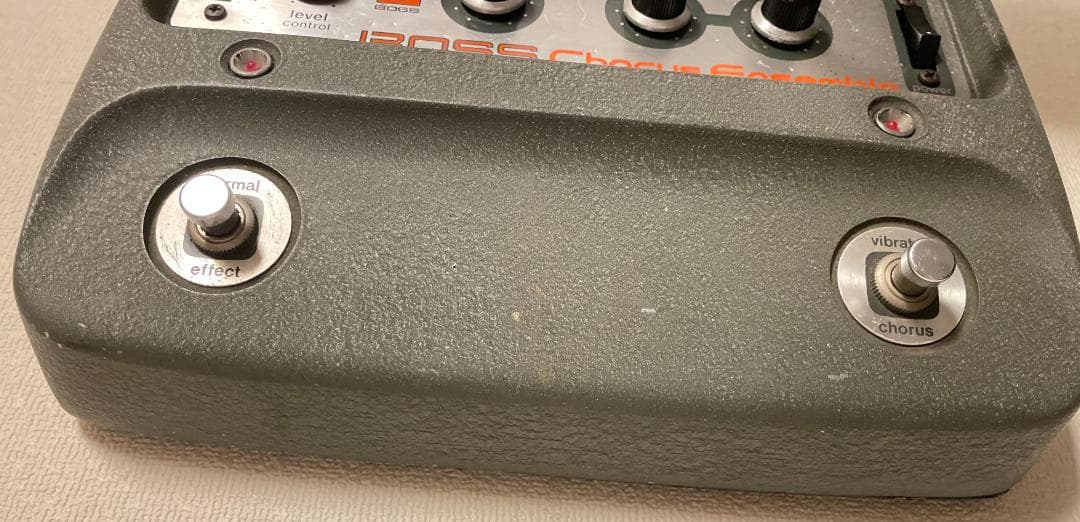 BOSS CE-1 Chorus Ensemble roland ボス