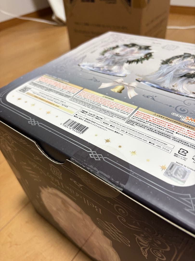 【新品】Illustration Revelation 聖夜のベル フィギュア