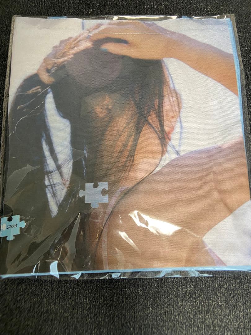 JENNIE J2NNI5 Tote Bag代官山蔦屋限定 ジェニ 写真展 蔦屋