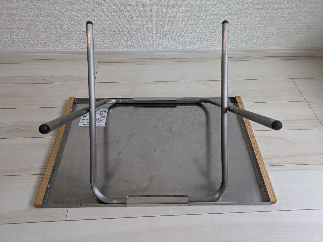 【廃番品】UNIFLAME　焚き火テーブル　ラージ