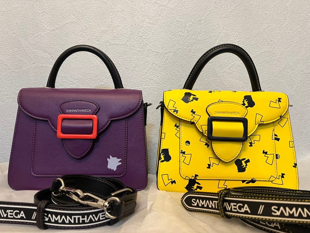 SAMANTHAVEGA ピカチュウ ゲンガー セット