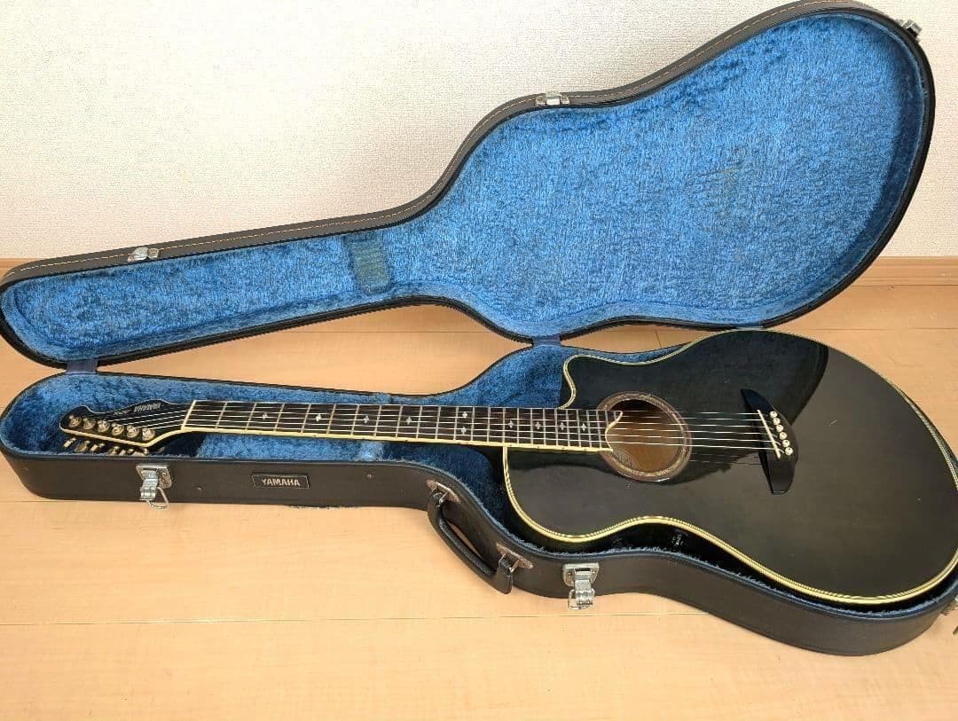 【希少】 YAMAHA APX-10S 薄胴ボディ エレアコ 長渕剛愛用ブランド