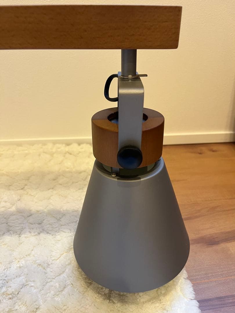 t*k様 照明 LC10798 4灯シーリングライト スライダー ヴィンテージシ