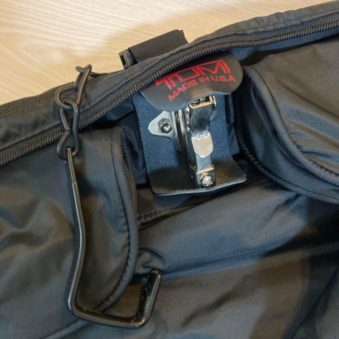TUMI Garment bag ガーメントバッグ