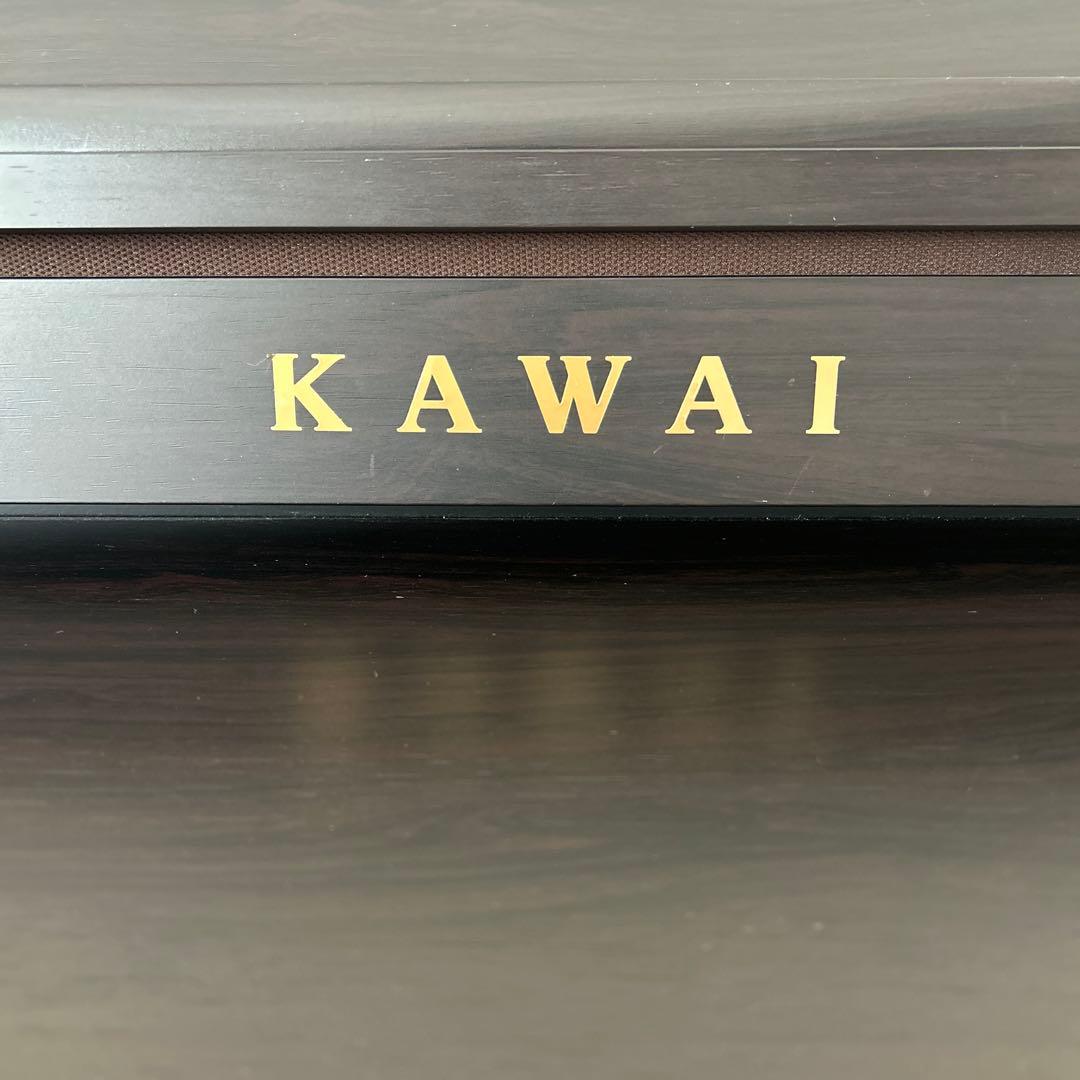 AK様　　KAWAI 電子ピアノ CA49 R カワイ　椅子＆説明書付き