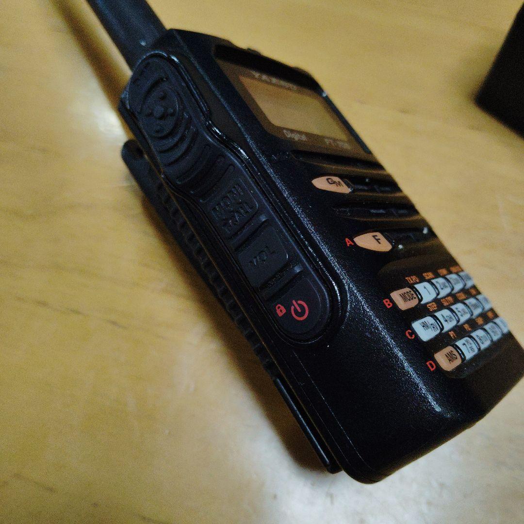 FT-70D 144Mhz・430Mhzトランシーバー　FM C4FM 5W