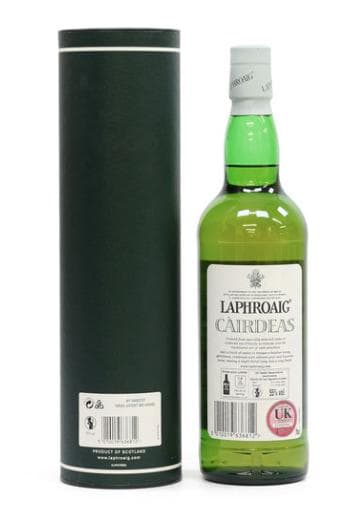 【新品・未開封】ラフロイグ カーディス カーディス 2008