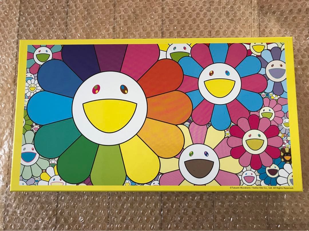 展覧会限定品  村上隆  STARS展 限定  プレート  2020.11販売