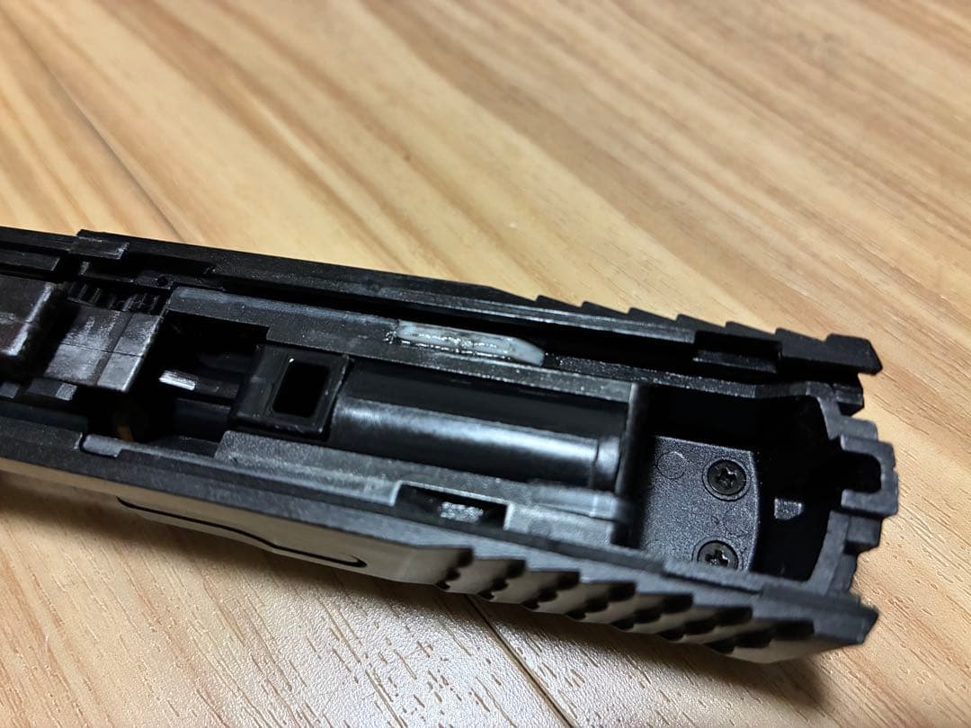 【値引き本日限り！】東京マルイ ガスブロ M&P9 ちょいカスタム